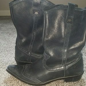 Harley Davidson boots